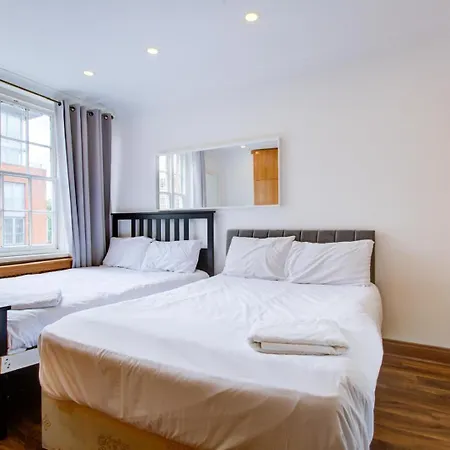 Marble Arch Boutique Residence London Exterior photo