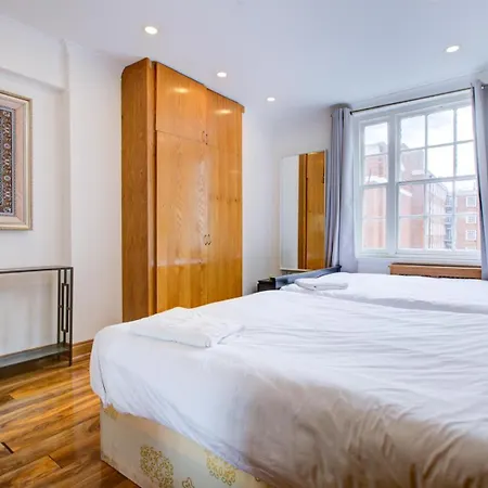 Marble Arch Boutique Residence London Exterior photo