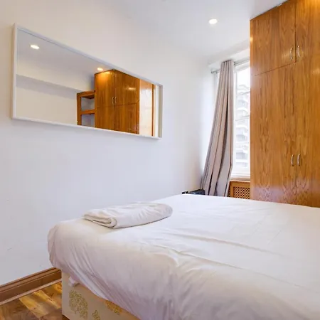 Marble Arch Boutique Residence London Exterior photo
