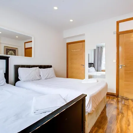 Marble Arch Boutique Residence London Exterior photo