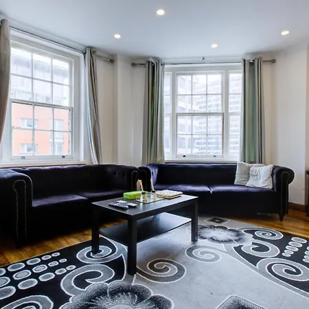 Marble Arch Boutique Residence London Exterior photo
