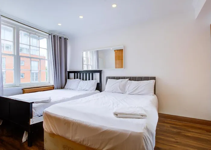 Marble Arch Boutique Residence