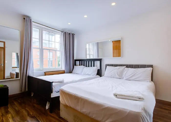 Marble Arch Boutique Residence