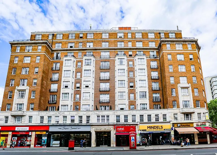 Marble Arch Boutique Residence