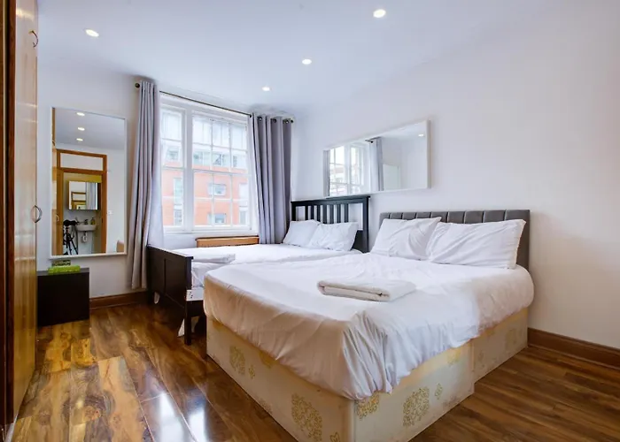 Marble Arch Boutique Residence