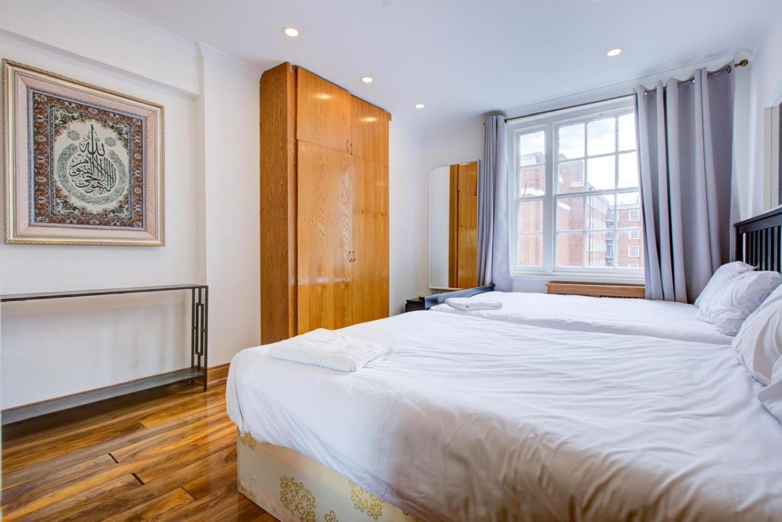Marble Arch Boutique Apartment London