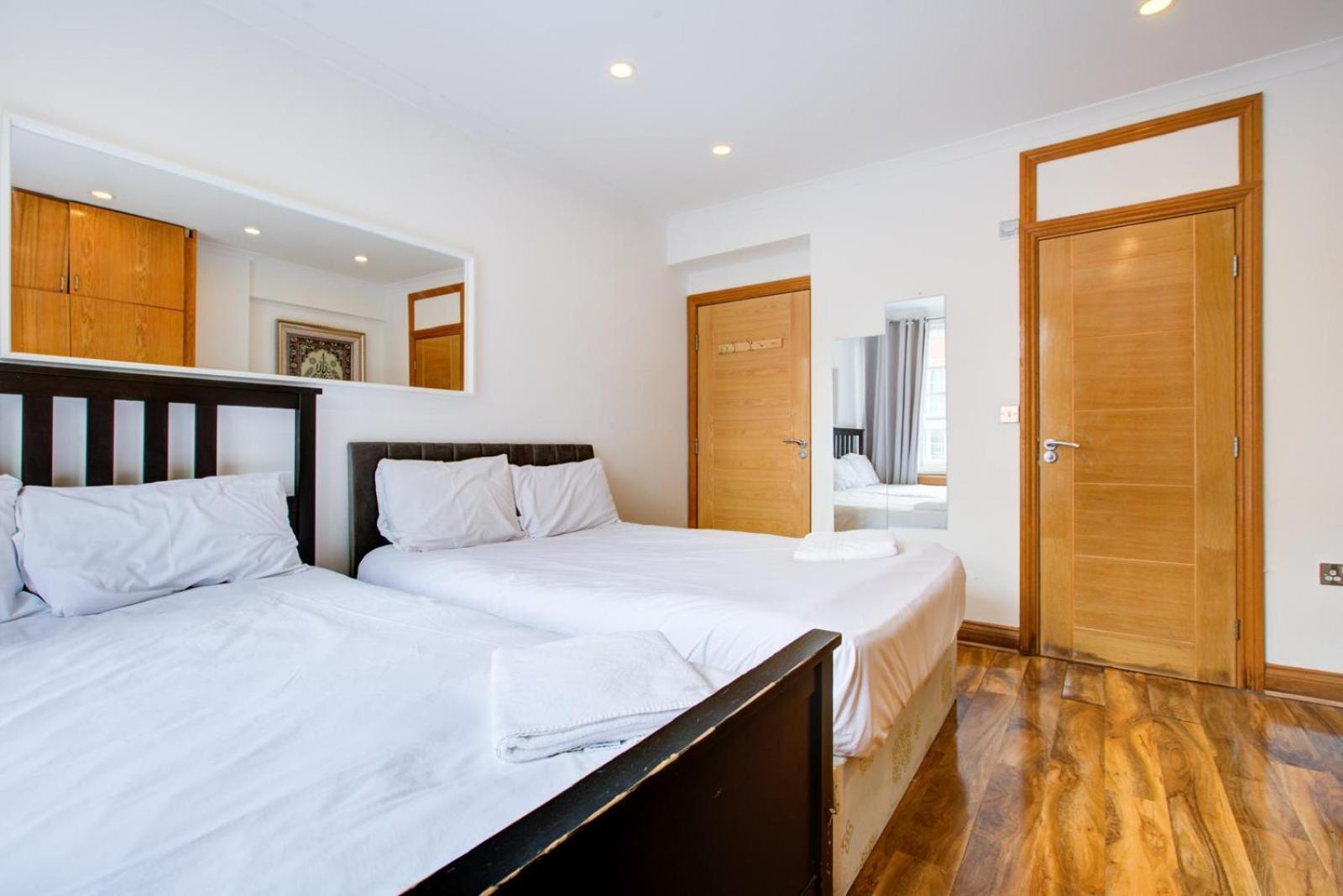 Marble Arch Boutique Apartment *