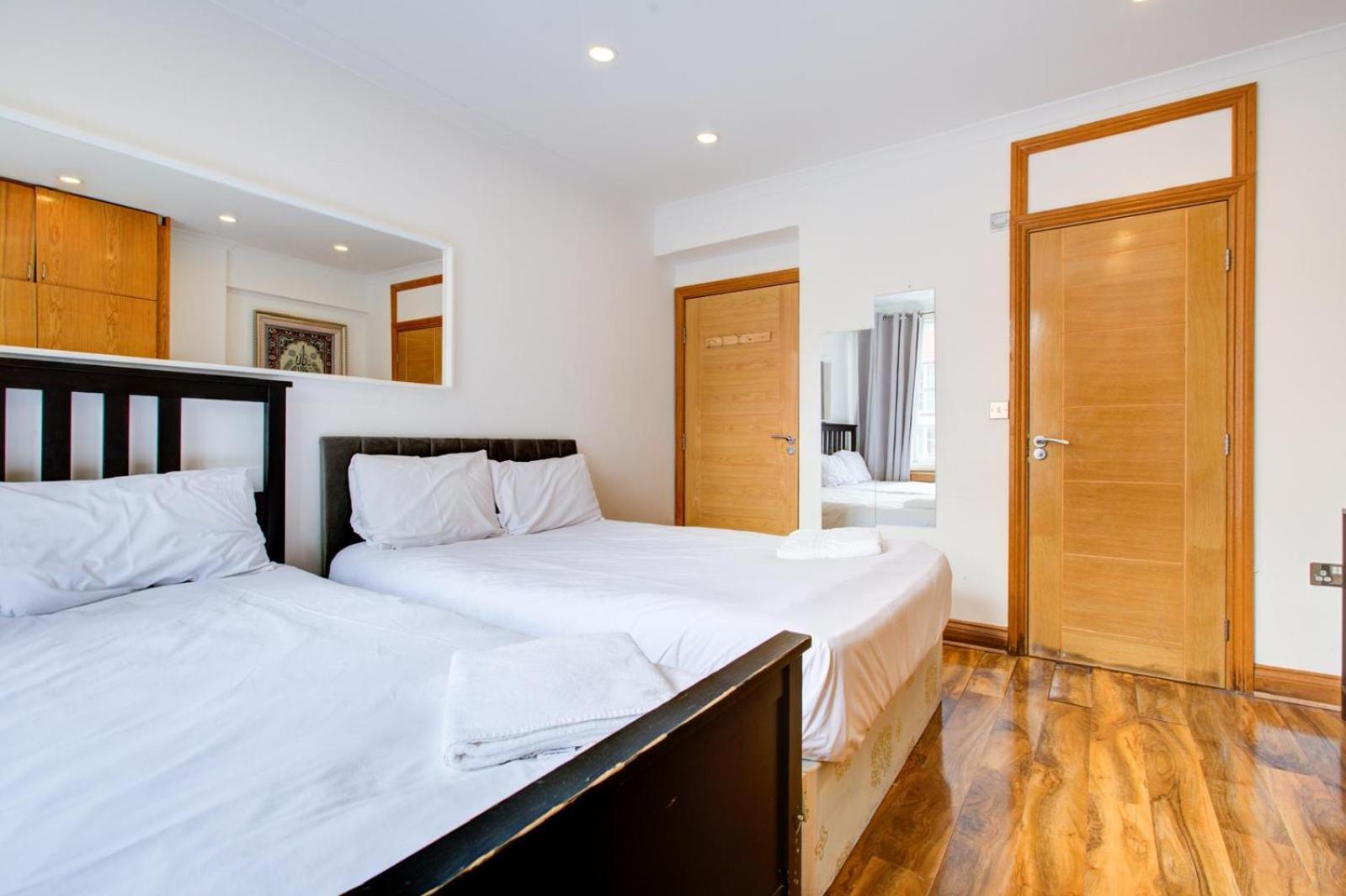 Apartment Marble Arch Boutique *