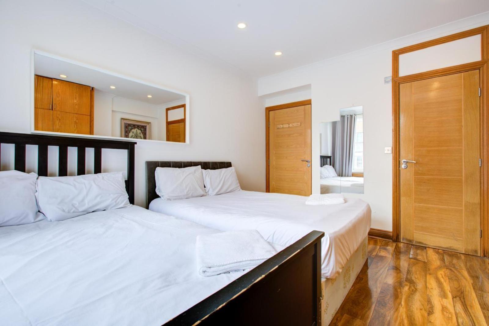 Marble Arch Boutique Apartment London