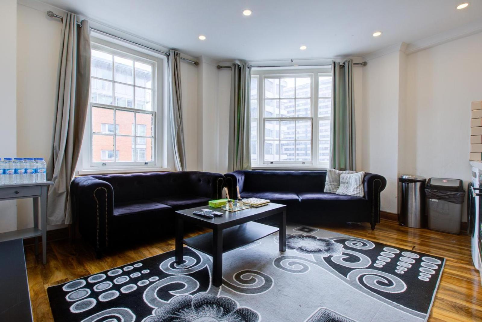 Apartment Marble Arch Boutique