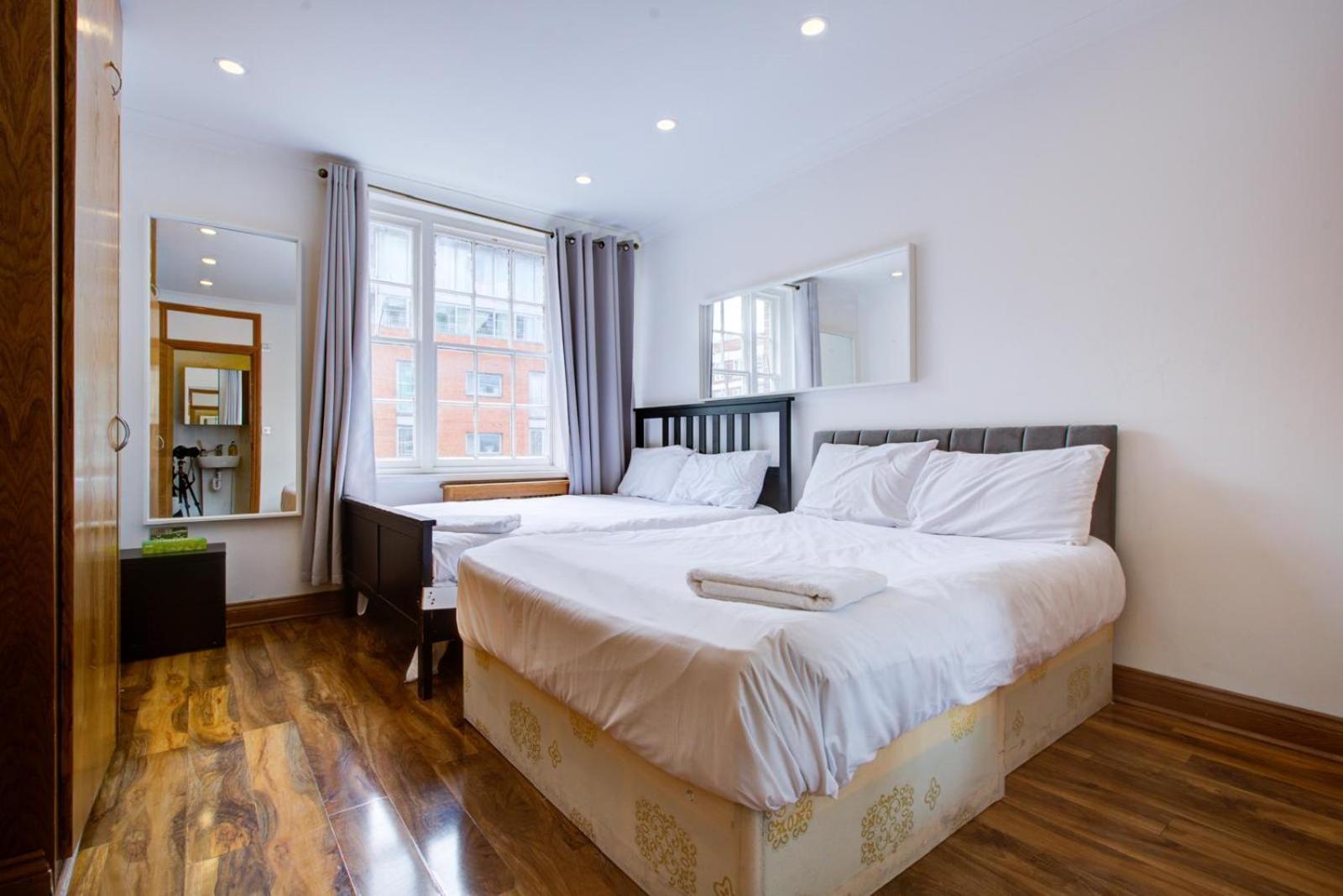 Marble Arch Boutique Apartment