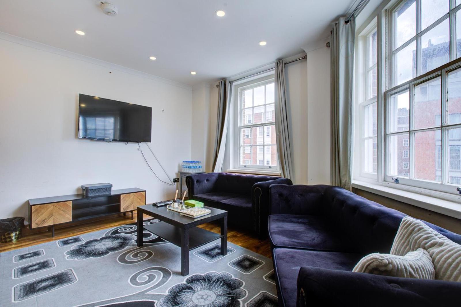 Apartment Marble Arch Boutique *