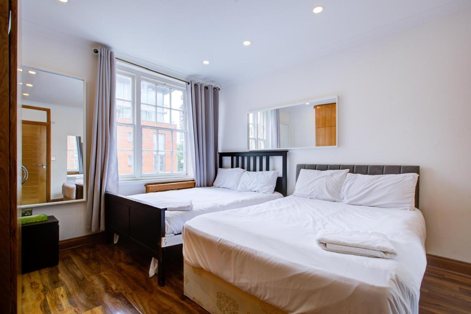 Marble Arch Boutique Apartment *
