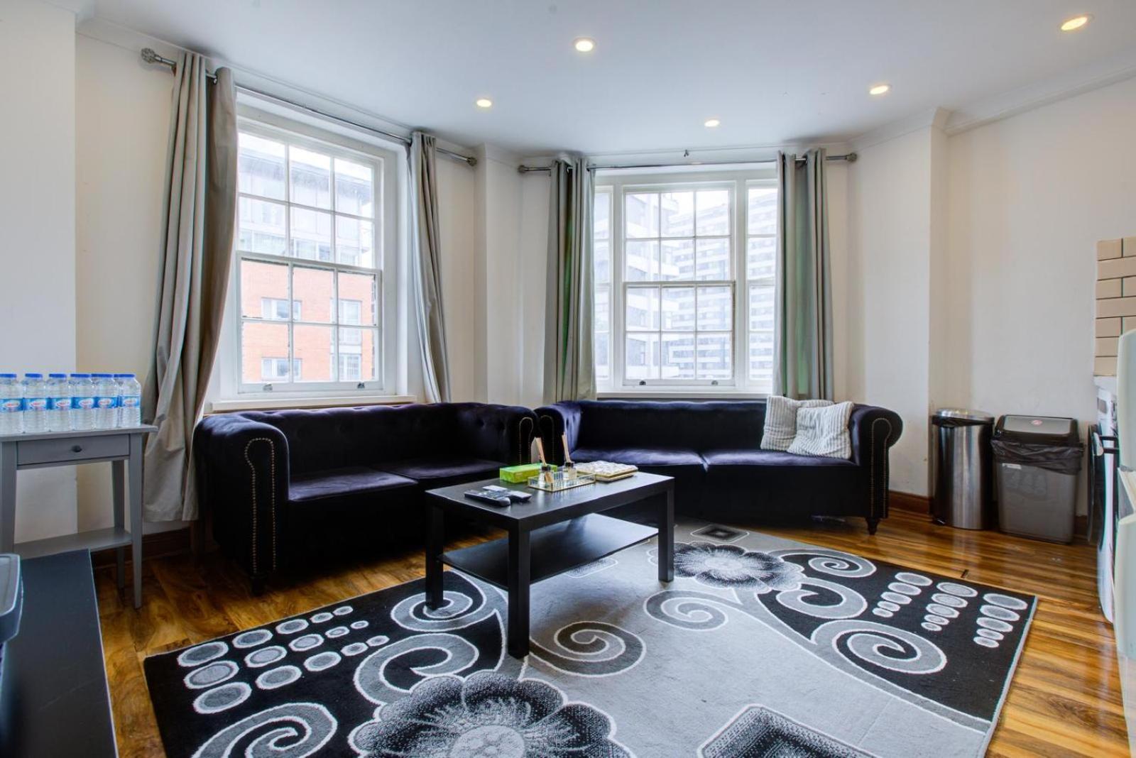 Apartment Marble Arch Boutique *