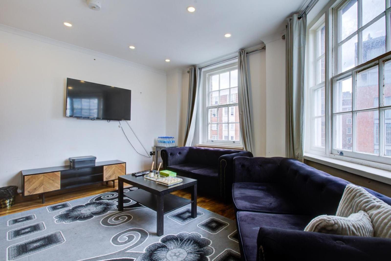 Marble Arch Boutique Apartment