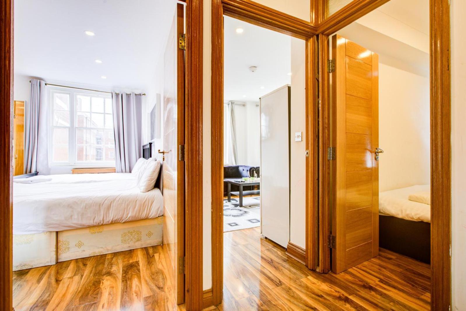 Apartment Marble Arch Boutique London