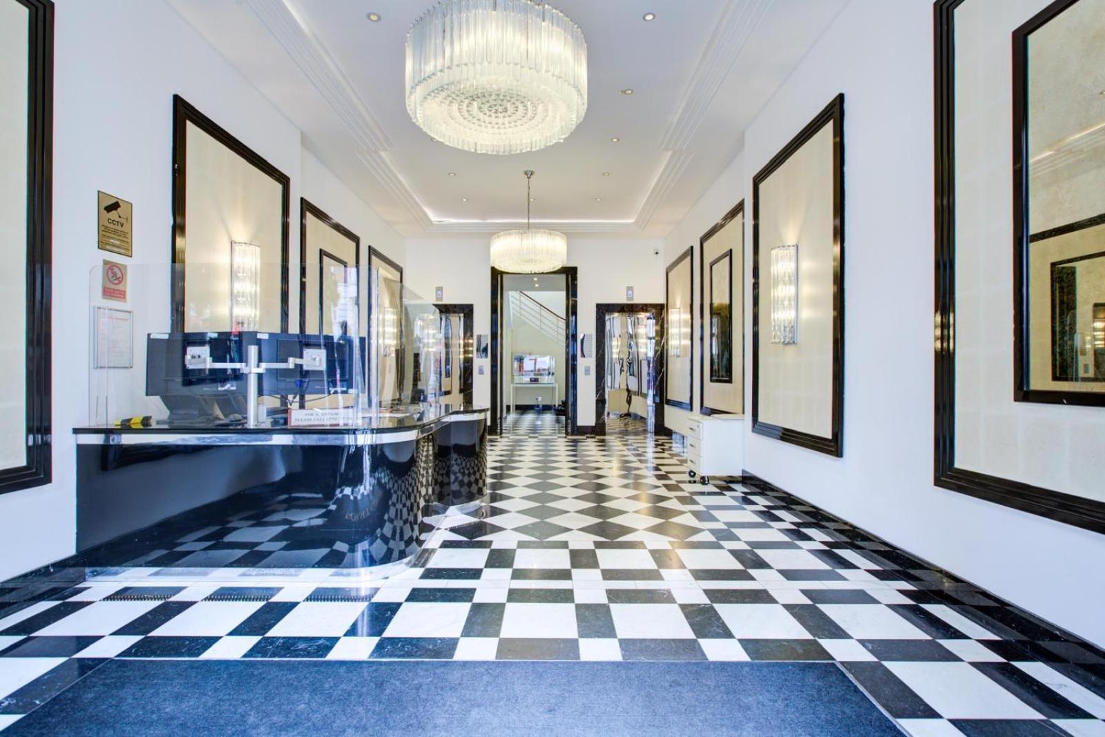 Marble Arch Boutique Apartment London